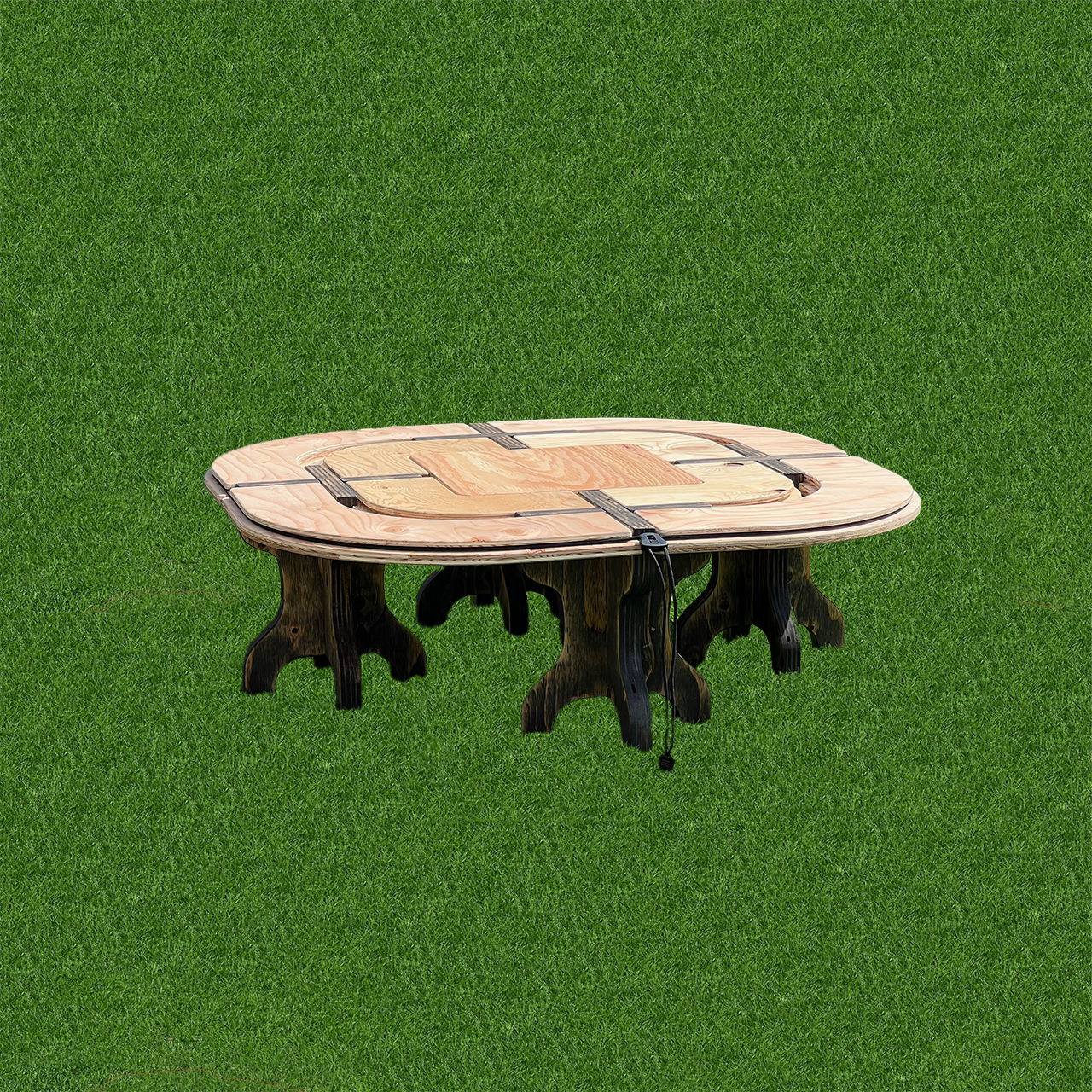 BROCK’S CIRCLE Table S