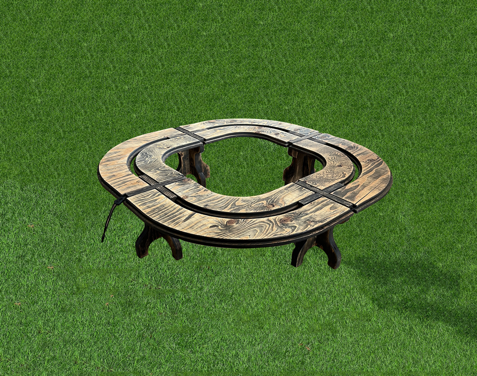 BROCK’S CIRCLE Table M